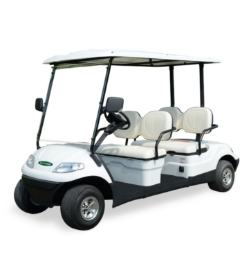 Golf Car Electric 4-Seater