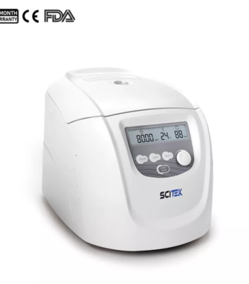 High Speed Micro Centrifuge