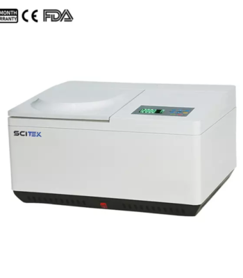 High Speed Refrigerated Centrifuge