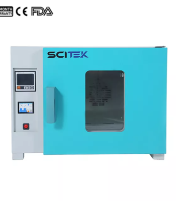 Horizontal Precision Forced Air Drying Oven