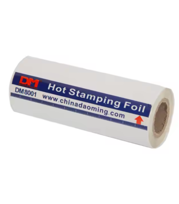 Hot stamping foil ARL8000k