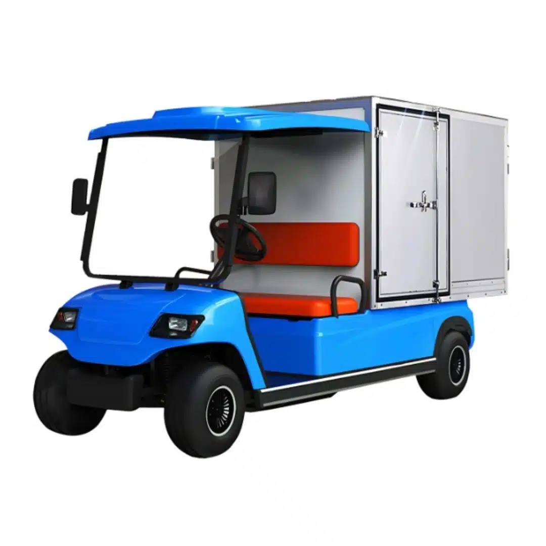 Housekeeping car
