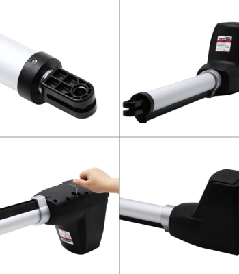 LM602 350kgs Per Leaf Automatic Swing Gate Opener