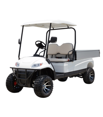Lifted Utility Vehicle
