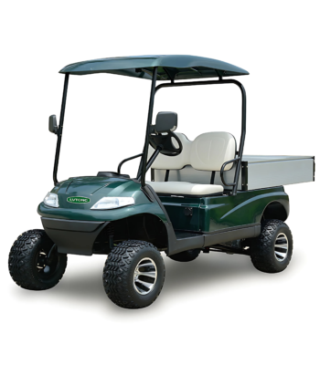 Lifted Utility Vehicle