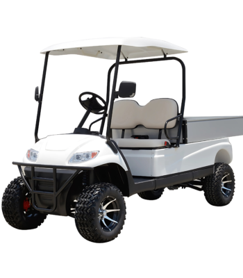 Lifted Utility Vehicle