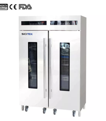 Medical Drying Cabinet, Disinfection