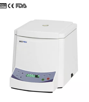 Microhematocrit Centrifuge