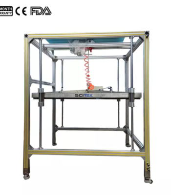 Open Drip Tester