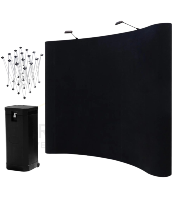 POP UP DISPLAY BACKDROP
