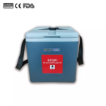 Portable Refrigerator, 1-12L