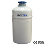 Portable Storage Liquid Nitrogen Tank - Image 2