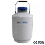 Portable Storage Liquid Nitrogen Tank - Image 3