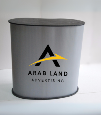 Promotion Stands YD-PU-D Promotion Stands With Branding ARL-YD-PU-D