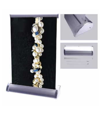 Mini Roll Up Stand YD-M-N-1