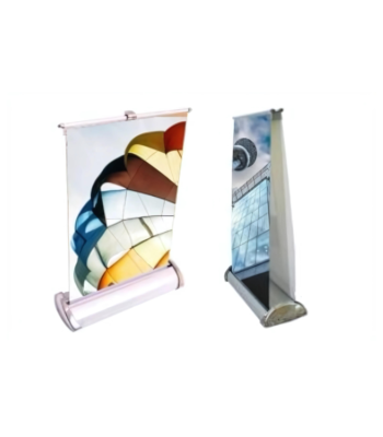 Mini Roll Up Stand YD-M-N-2