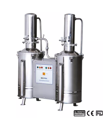 Re-distilled Water Distiller