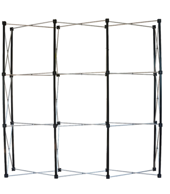 SPRING POP UP WITH SOFT TROLLEY CASE YD-SPU-1 (2)