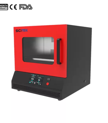 Small Intelligent Full Temperature Shaking Incubator