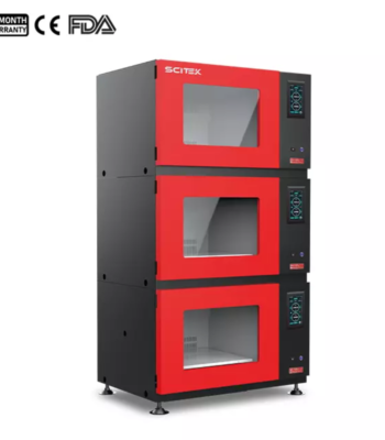 Stackable Intelligent Full Temperature Shaking Incubator
