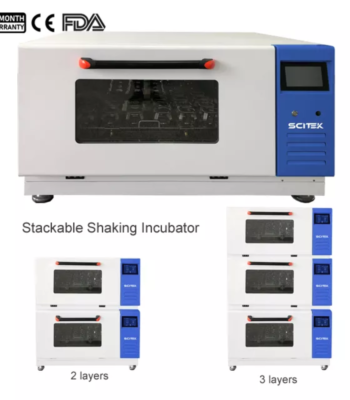 Stackable Shaking Incubator - ARL Solutions