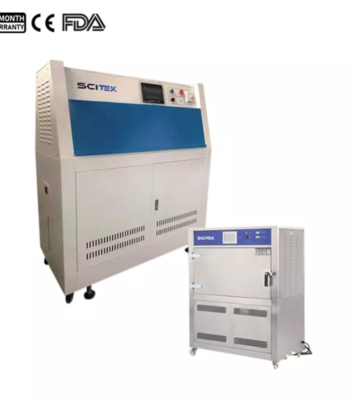 UV Aging Test Chamber