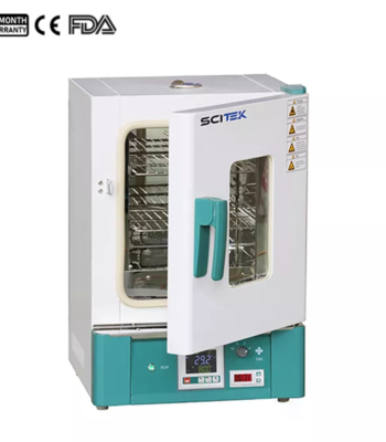 Vertical Electric Heating Drying Oven