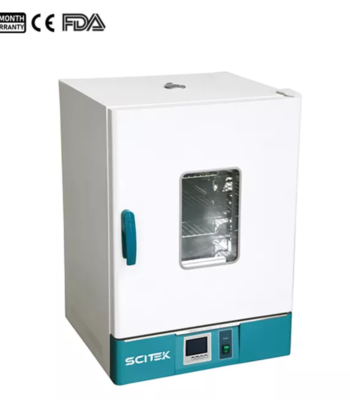 Vertical Forced Air Drying Oven