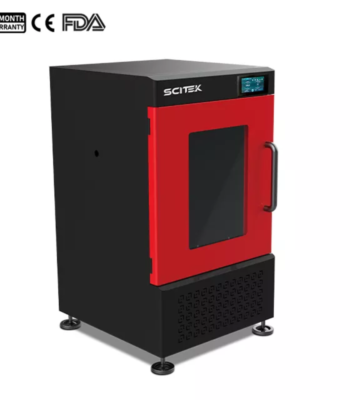 Vertical Intelligent Full Temperature Shaking Incubator