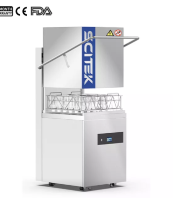 Water Bottle Cleaning System