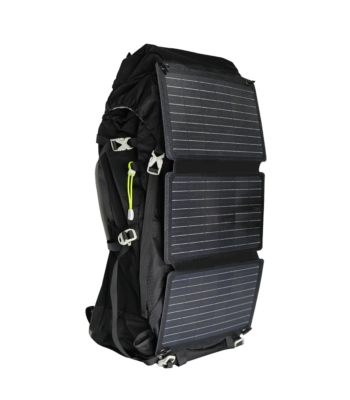 22W ETFE Solar Charger