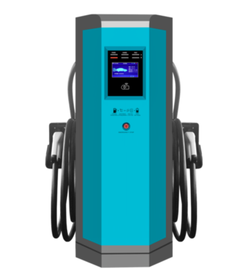 30KW-240KW Floor-standing DC EV Charger