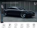 7kW Wall Mounted AC EV Charger Wallbox