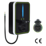 AC EV charger Wallbox with Load Balancing