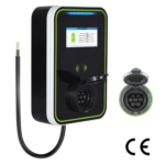 AC EV charger Wallbox with Load Balancing