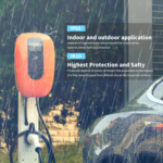 AC EV charger Wallbox with Load Balancing - Image 4