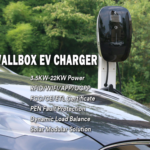 AC EV charger Wallbox with Load Balancing - Image 2