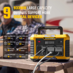 Advance 1000 Portable Power Station - Image 2