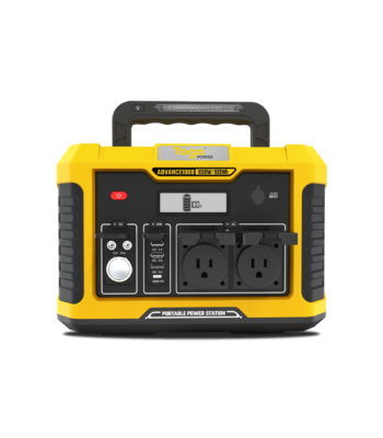Advance 1000 Portable Power Station