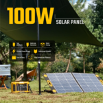 Advance 100W Solar Panel