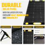 Advance 100W Solar Panel