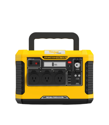 Advance 1550 Portable Power Station