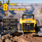 Advance 350 Portable Power Station