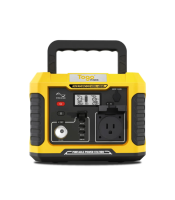 Advance 500 Portable Power Station