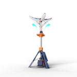 Battery Powered Portable Light Tower ARL-PL-200