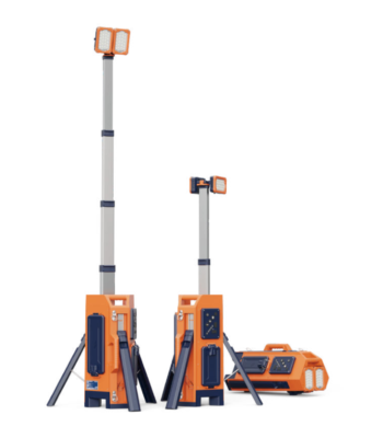 Battery Powered Portable Light Tower ARL-TL-400