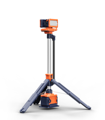 Battery Powered Portable Tower Light ARL-TL-300