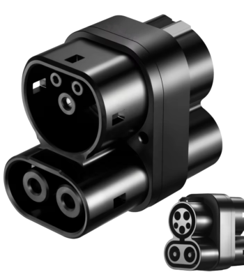 CCS2 To CCS1 DC EV Charger Converter