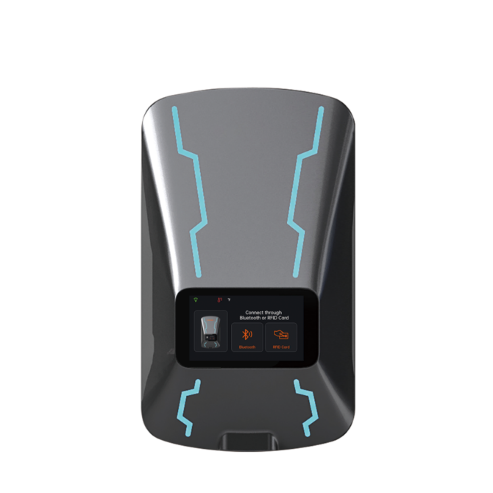 7kW 11kW and 22kW AC Smart Wallbox Charger