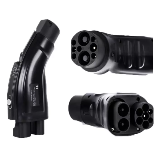 DC EV Charging Adapter CCS2 To GBT EV CHARGER ACCESSORIES